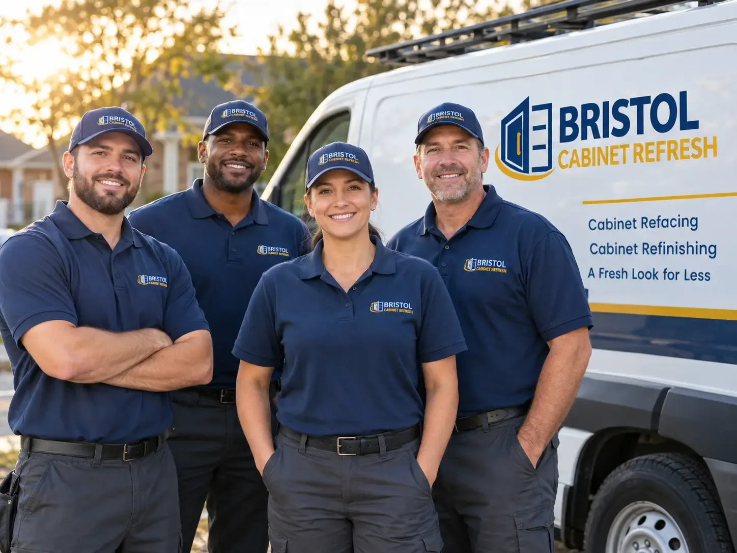 Kitchen Cabinet Refacing company in Mystic, CT